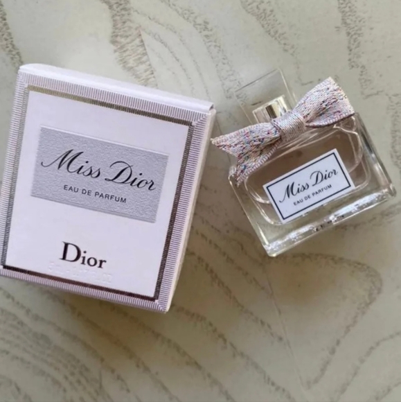 - Dior 5 ml mini - Picture 3 of 9